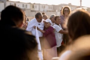 Andrés Mijes si sabe gobernar.