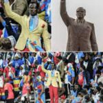 Lumumba, el líder del Movimiento Nacional Congoleño