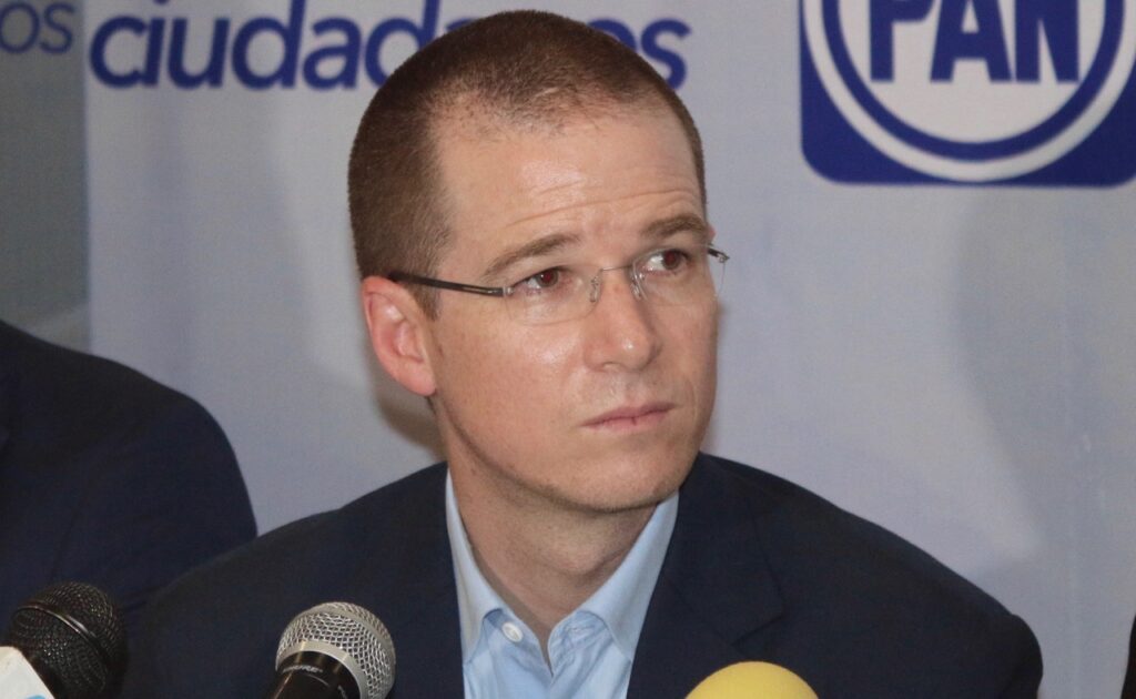 Ricardo Anaya cuestiona a Morena por presencia de agentes de EE.UU. en México