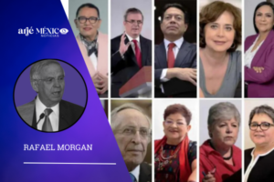 la Presidente los enfrenta e informa y decide por todos ellos, como quien sabe todo de todo y debido a ello se equivoca, retrocede, satiriza, minimiza y acaba mintiendo en las mañaneras, aunque en la siguiente corrija,