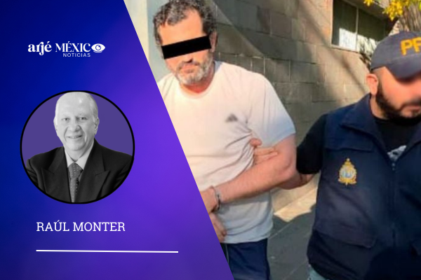 Autoridades argentinas detuvieron a Fernando Farías, quien es señalado por presuntamente liderar una red dedicada al llamado “huachicol fiscal”,