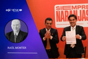 Pato esta dispuesto a buscar la alcaldía de Santa Catarina, donde vive desde hace alrededor de un año.