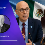 Vulker Turk Alto comisionado de DH ONU en Mexico