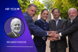 La presidenta Sheinbaum afirmó que su viaje a España no es un acto anti-Trump