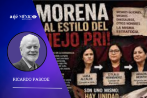 La radicalización del discurso y conducta de la presidenta es producto de su deseo por controlar a su partido