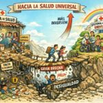 Del golpeado Sistema de Salud a la universalidad hay más de un paso: Vito Saint Germain