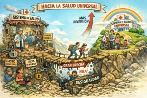 Cerca del 60% de la población no está afiliada a ninguno de los múltiples servicios de salud pública en que se fragmenta el sistema nacional: IMSS, ISSSTE, SEDENA, SEMAR, PEMEX y Hospitales Universitarios, entre otros.