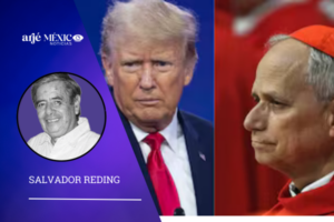 el Papa León XIV ha dicho que “el corazón de Dios no está con los malvados”, y eso incluye a quienes violan derechos humanos, persiguen inocentes por sus creencias religiosas y sus demandas de respeto a los derechos humanos.