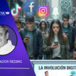 los jóvenes de los Estados Unidos se estaban volviendo menos inteligentes, que el cociente intelectual en sus rangos promedios estaba bajando preocupadamente.