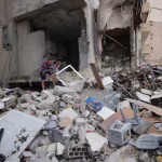 Medio Oriente; todos pierden: Andres Amaro