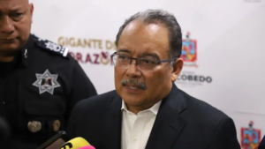 Andrés Mijes exige concluir obra del Triángulo Norte y evitar retrasos en Nuevo León