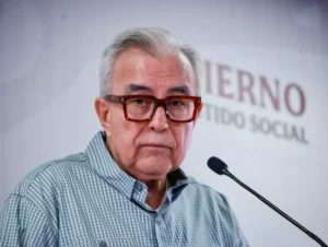 EE.UU. acusa de narcotráfico al gobernador de Sinaloa, Rubén Rocha Moya, y a otros nueve funcionarios
