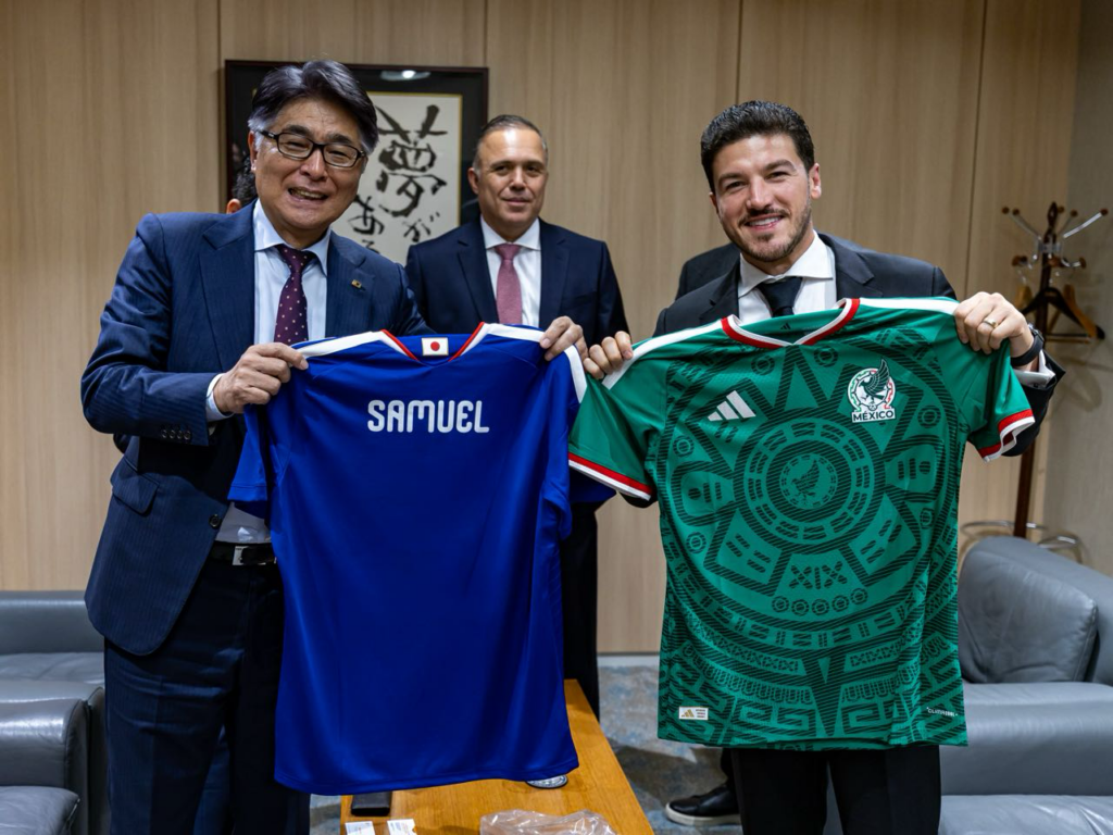 Nuevo León se prepara para ser la mejor sede con el partido número 1000; entre Japón y Túnez encuentro histórico en los mundiales de la FIFA.