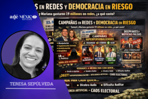 Campañas en redes y democracia en riesgo.