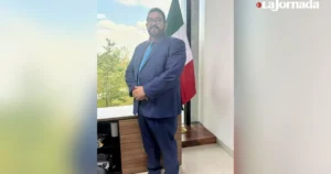 Ulises Lara, quien pareciera actuar más que como fiscal, como defensor gratuito del Gobernador Rocha.