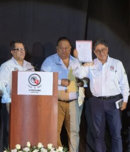 Buscará Santiago González mejorar la capacitación.