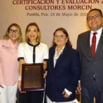 Consultores Morcin obtiene acreditación como Entidad Certificadora