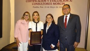 Consultores Morcin obtiene acreditación como Entidad Certificadora del Sistema Nacional de Competencias