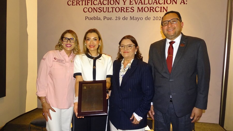 Consultores Morcin obtiene acreditación como Entidad Certificadora del Sistema Nacional de Competencias