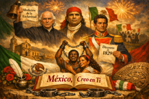 ¿Qué necesita México para ser verdaderamente libre y soberano?