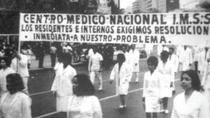 En tiempos de la 4T parece que el Estado no dará el primer paso por la salud del pueblo, la unidad médica nacional y el progreso de la medicina en México.