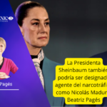 Sheinbaum también puede ser acusada
