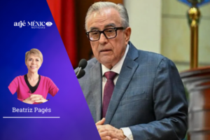 Beatriz Pagés periodista y directora de la revista Siempre, nos presenta su análisis sobre Rubén Rocha Moya, tras su solicitud de licencia como gobernador de Sinaloa para ser investigado por la FGR.