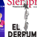 El derrumbe