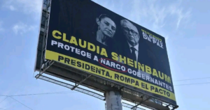 me atreveré a especular sobre los posibles escenarios que la presidente Sheinbaum puede enfrentar ante los acontecimientos en Sinaloa.