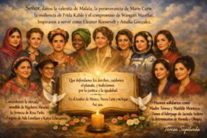 Oremos por el bien de México, Nuevo León y nuestras familias