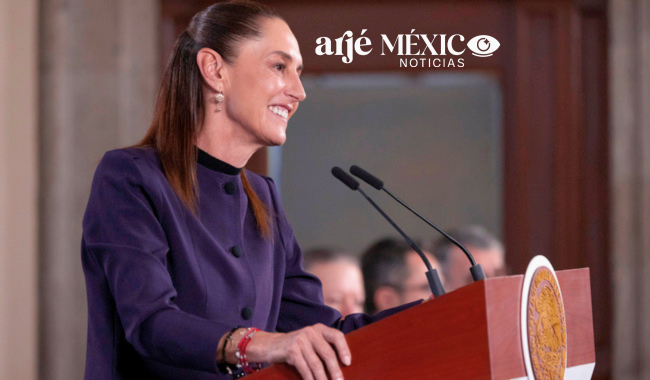 Presidenta Claudia Sheinbaum enviará al Congreso propuesta para cambiar la elección del Poder Judicial al domingo 4 de junio de 2028