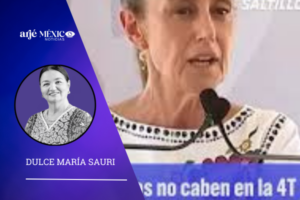 Ahí mismo lanzó otra frase con implicaciones igualmente profundas: la Transformación no sería refugio para corruptos.