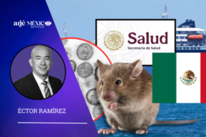 a diferencia de la pandemia de COVID-19, los hantavirus no tienen, hasta hoy, las condiciones biológicas ni epidemiológicas para una transmisión explosiva en las grandes ciudades mexicanas.