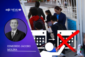 Parecería más bien que se trata de un intento por desmovilizar a la sociedad para atenuar las protestas que podrían acompañar la organización del mundial.