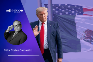 Muy peligroso que Trump hable muy bien de Sheinbaum