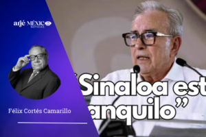 El gobierno mexicano ya tomó la decisión de desatender la solicitud hecha por “una oficina del Departamento de Justicia” de los Estados Unidos,