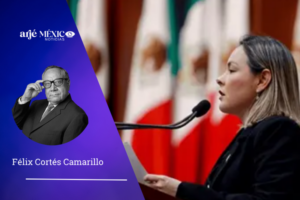 México es el país en el que todo pasa para que no pase nada.