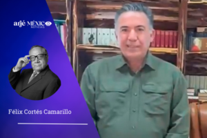 con la insistencia presidencial en el asunto, a mí me daría mucho gusto tener pruebas de que el senador Inzunza está en territorio nacional, gozando de cabal salud