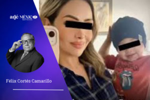 El caso de Roxana “N”, la mujer acusada por la muerte de su hijo Vicente, de apenas tres años, continúa generando indignación y debate público en Baja California