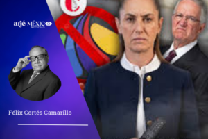 Sheinbaum dice no vea TV Azteca