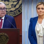 Maru Campos y Rubén Rocha ante la FGR, justicia y maniobra: Vito Saint Germain