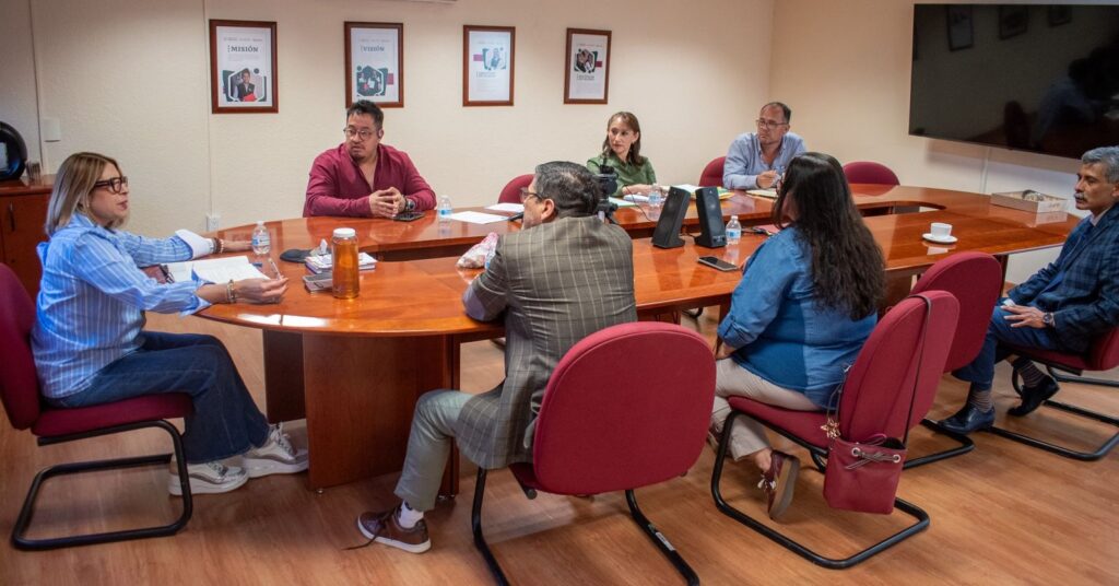 La titular de CONOCER afirmó que la certificación de competencias abre nuevas oportunidades para las y los jóvenes, fortaleciendo su preparación académica y laboral.