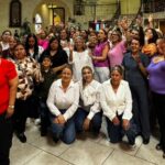 Guille Alvarado celebra a las madres de Apodaca junto a Clara Luz Flores y Judith Díaz