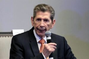 Muere Jorge Treviño