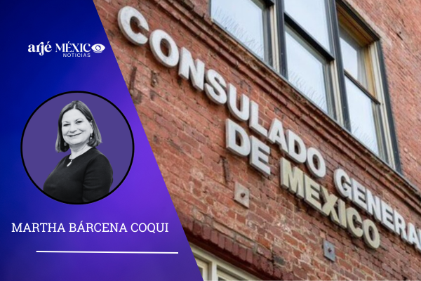 Una de las consecuencias de la falta de oficio, incompetencia y partidización de la política exterior mexicana ha dado armas a la extrema derecha de EU