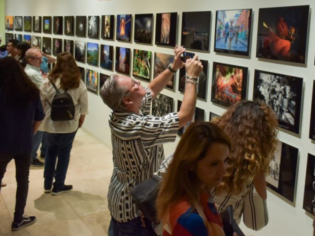 “Museos Uniendo Un Mundo Dividido”