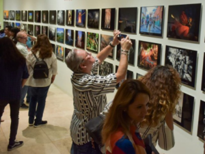 “Museos Uniendo Un Mundo Dividido”