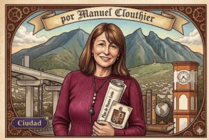 Tatiana Clouthier apareció en ese estudio demoscópico como favorita de las personas que participaron en el estudio para ser la candidata de Morena rumbo a la gubernatura del estado.