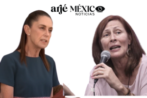 La presidenta habla sobre la solicitud de renuncia al cargo de Tatiana Clouthier para ir a NL.