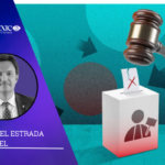 Legitimación de elección de juzgadores no esta en el voto